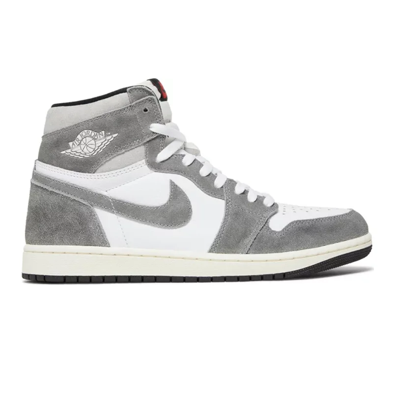 Air Jordan 1 Grey Sn
