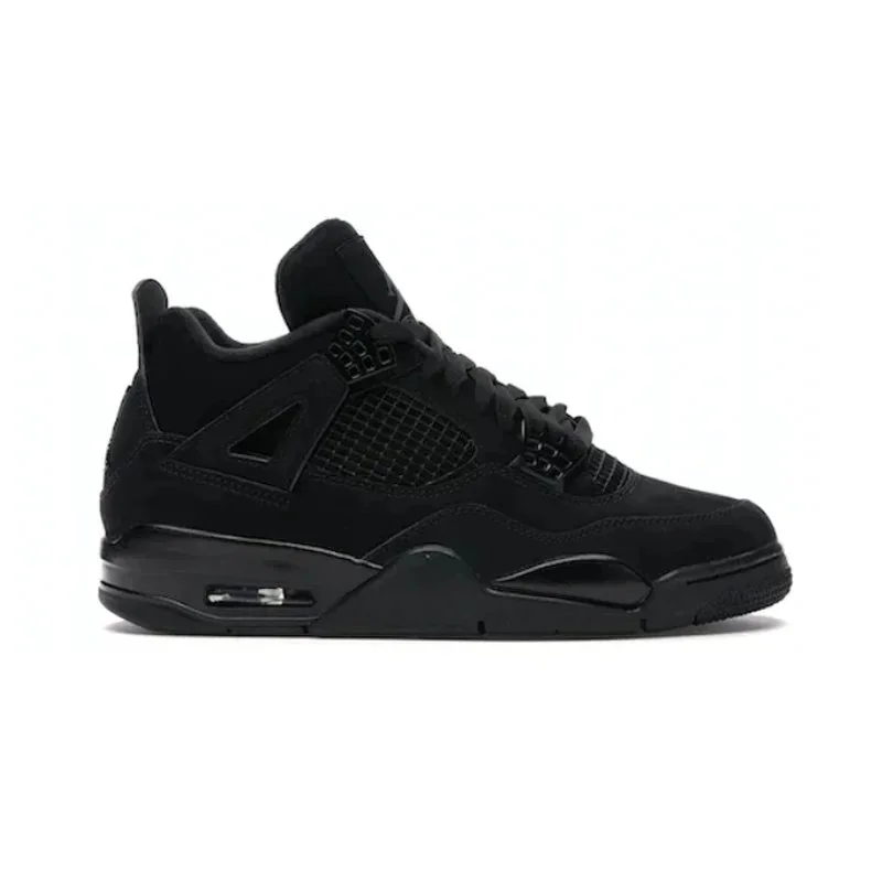 Air Jordan 4 Black S