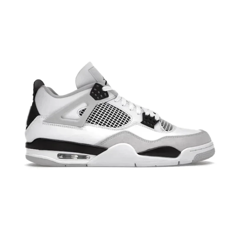 Air Jordan 4 White S