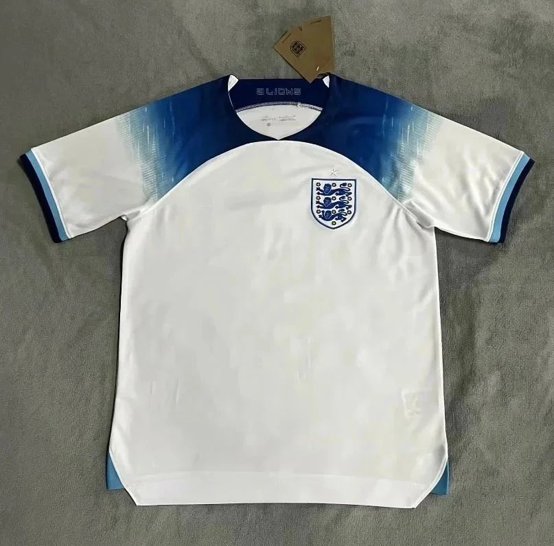 England Lions White 