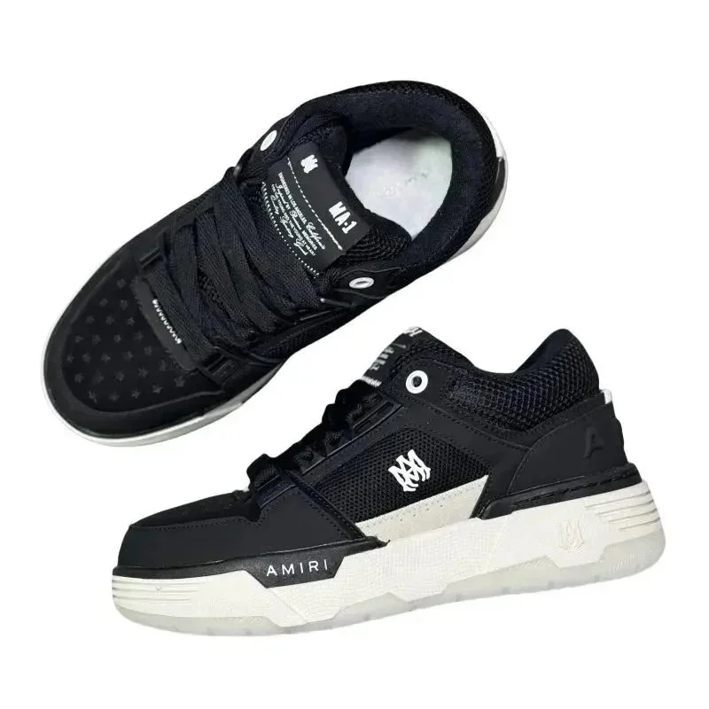 Amiri Black Sneakers