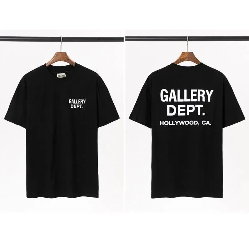 Gallery Dept Black T