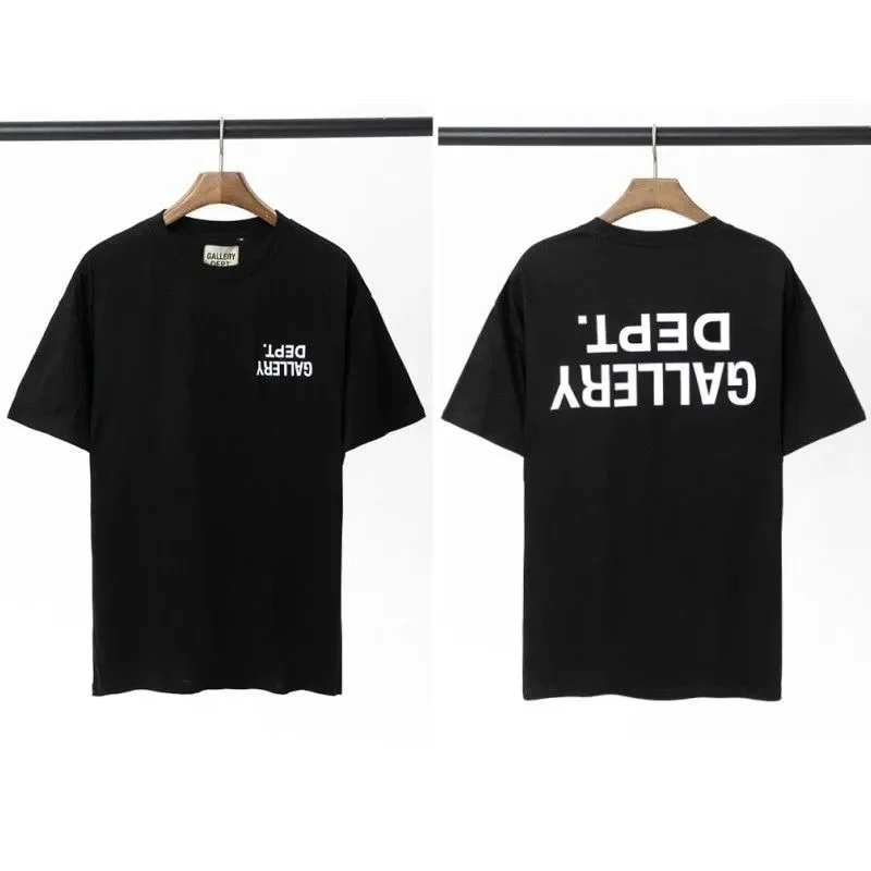 Gallery Dept Black T