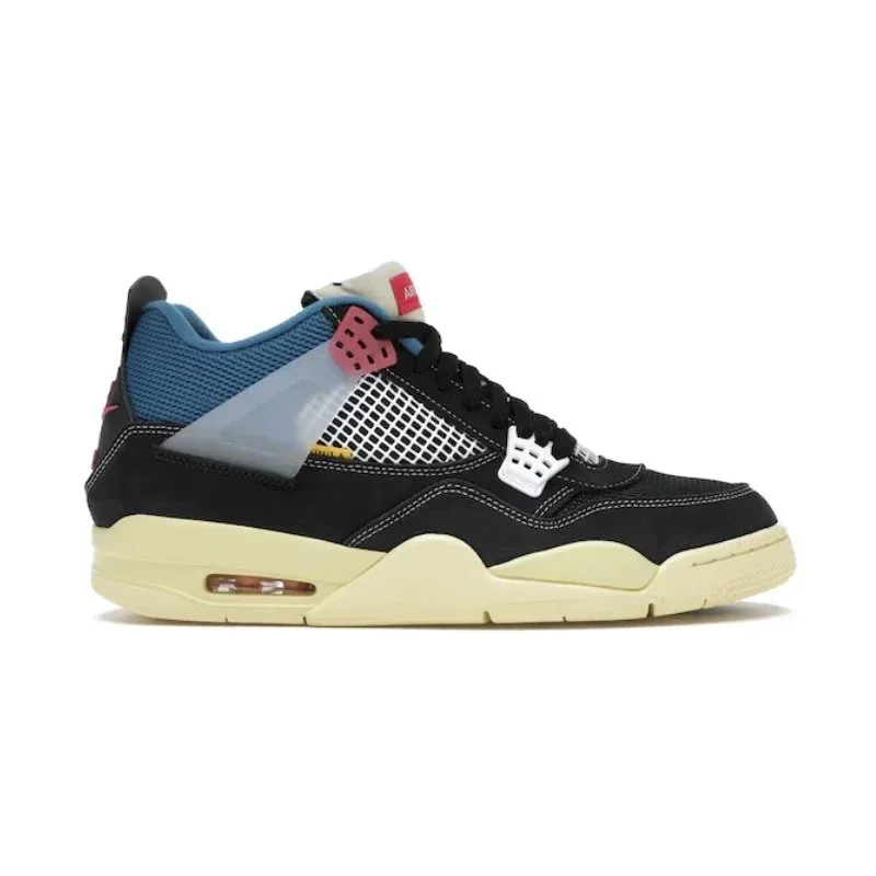 Air Jordan 4 Black S