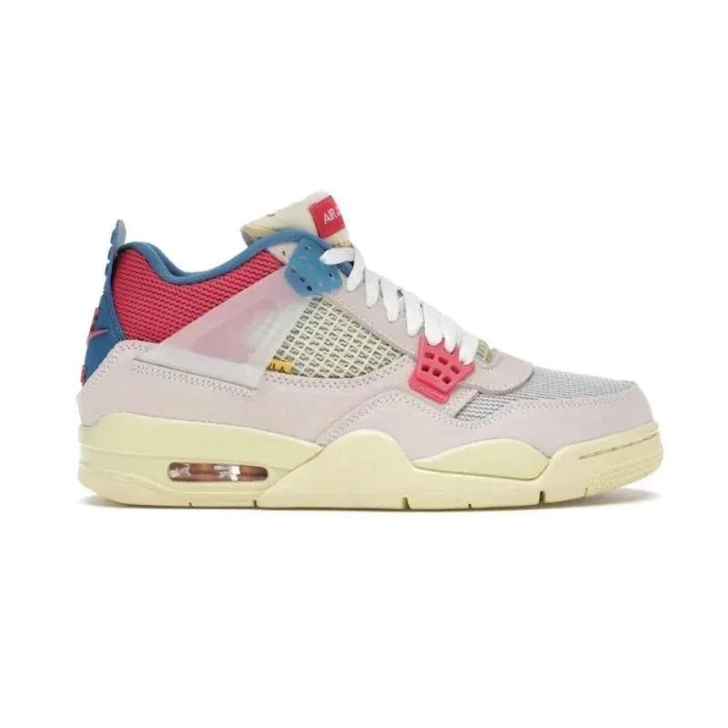 Air Jordan 4 Pink Sn