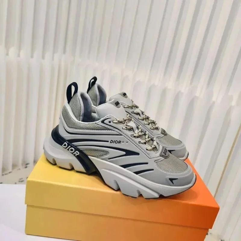 Dior Grey Sneakers