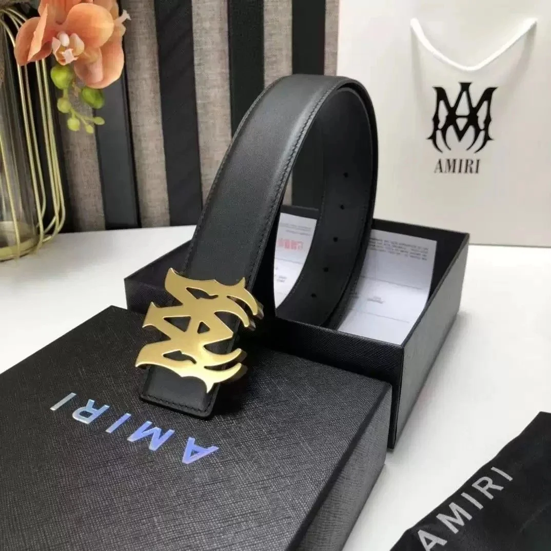 Amiri Black Belt