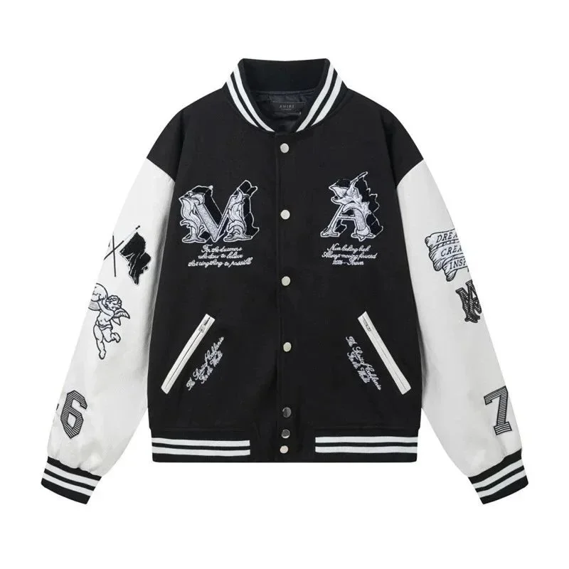 Amiri Black and Whit