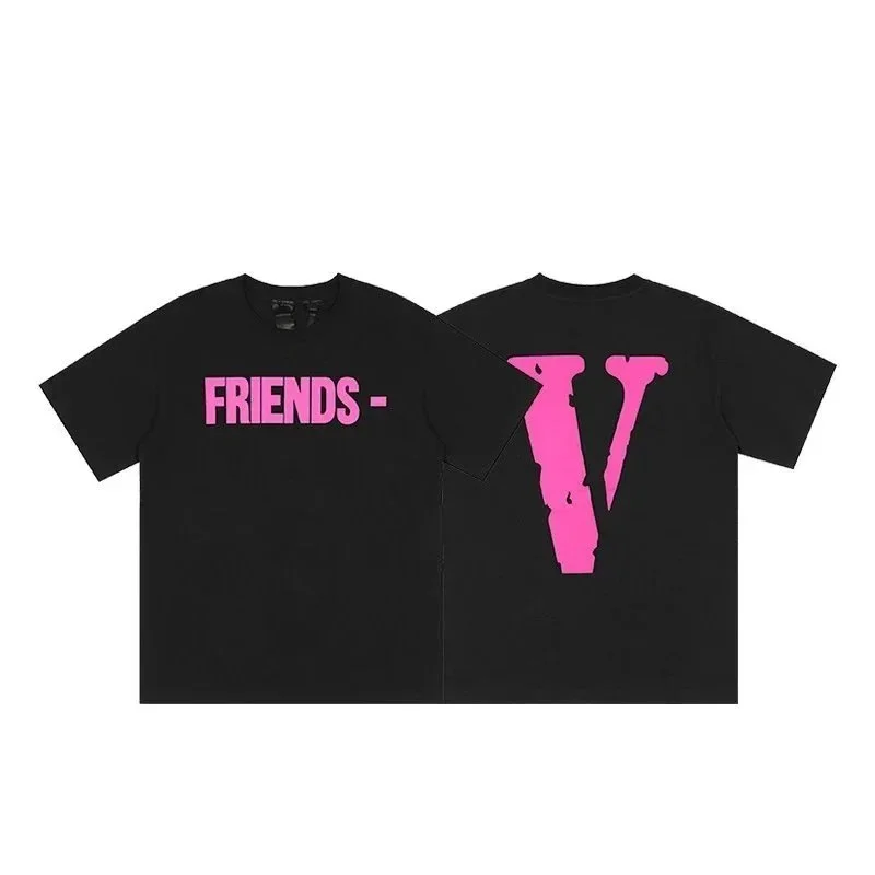 Vlone Friends Black 