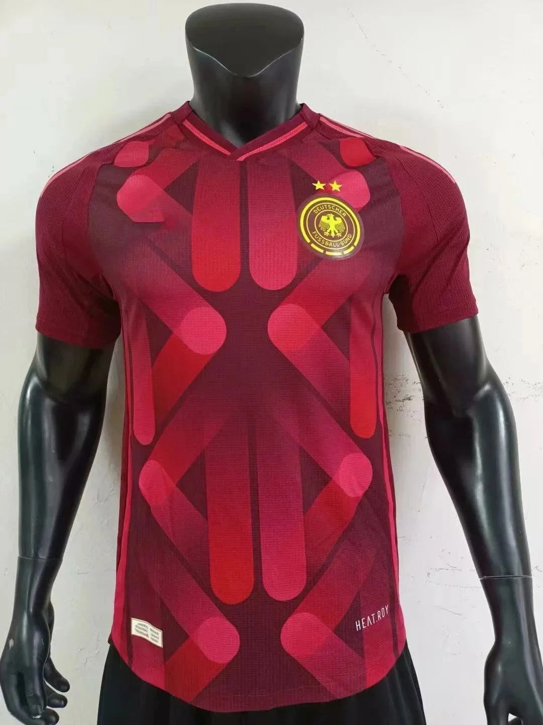 Adidas Germany Red J