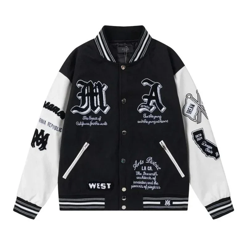 MAMASAN Black and Wh
