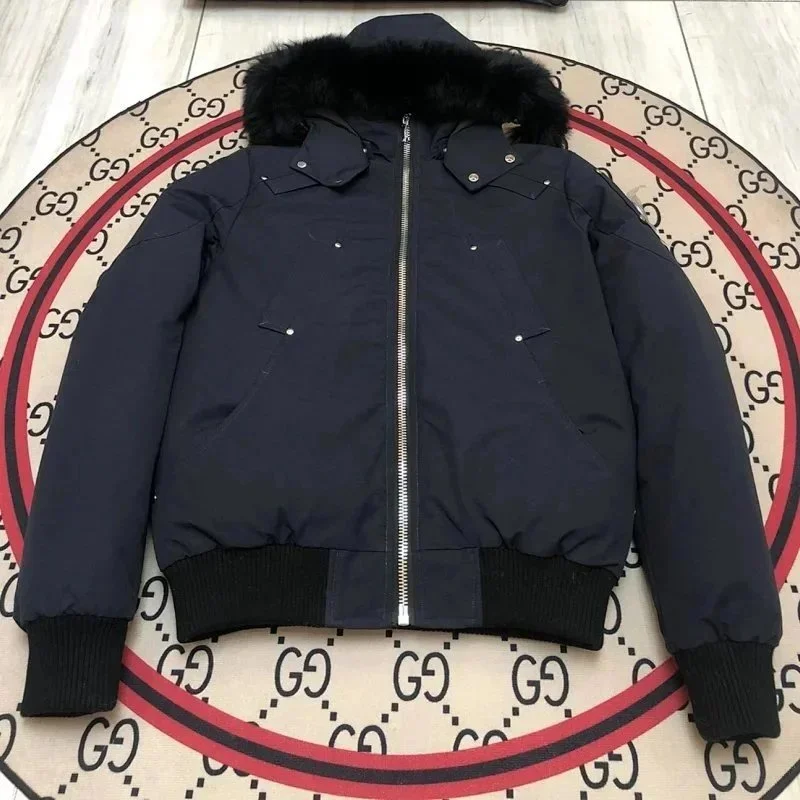 Gucci Navy Jacket