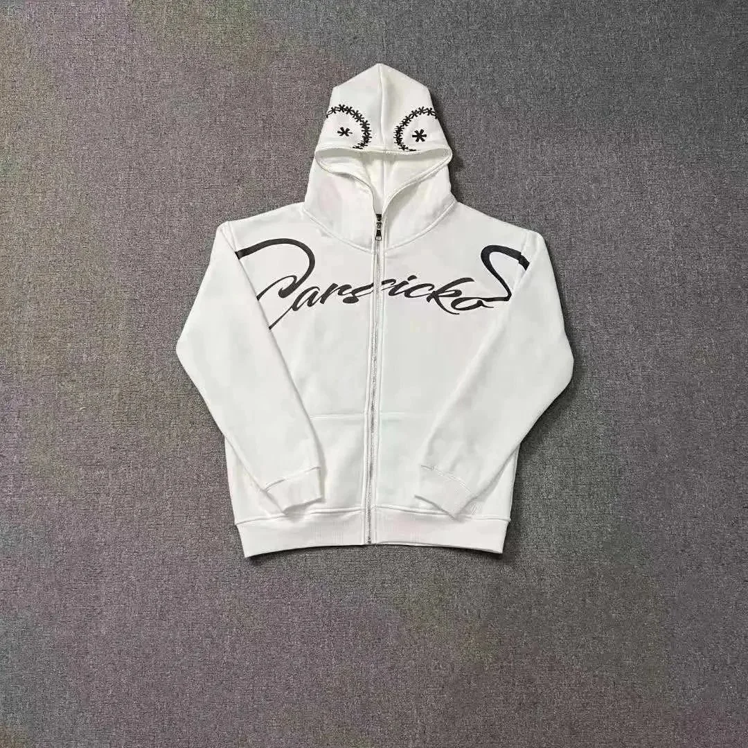 Pancicola White Hood