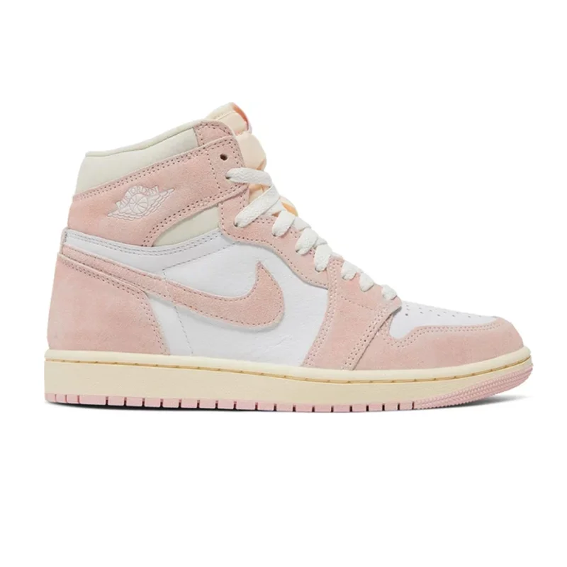 Air Jordan 1 Pink Sn