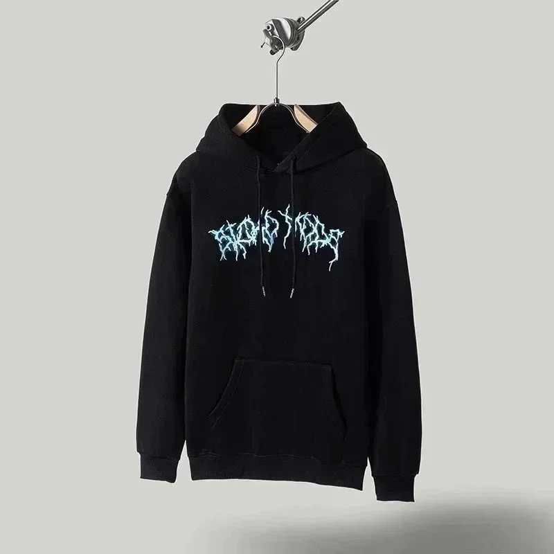 Supreme Black Hoodie