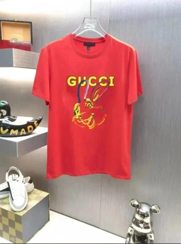 Gucci Red T-Shirt