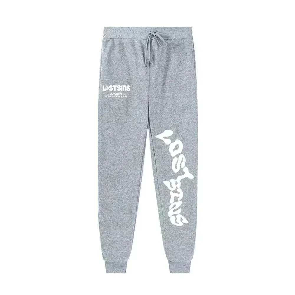 LostSins Gray Pants