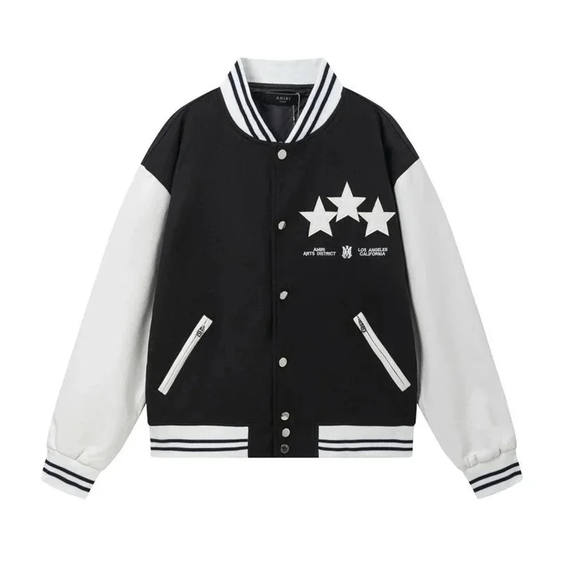 Amiri Black and Whit