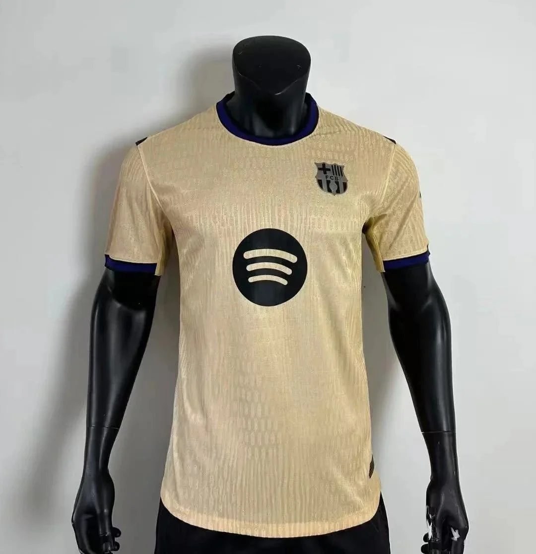 FCB Spotify Gold Jer