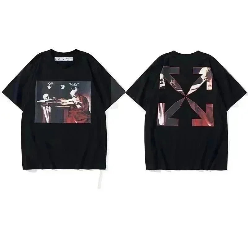 Off-White Black T-Sh