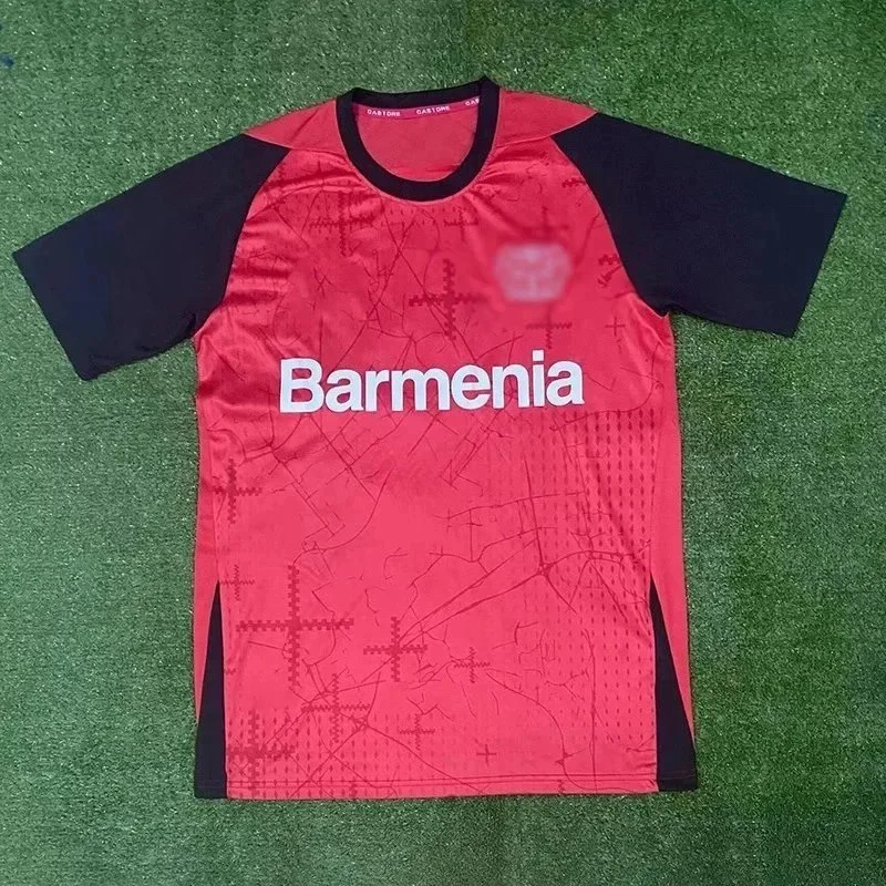 Castore Barmenia Red
