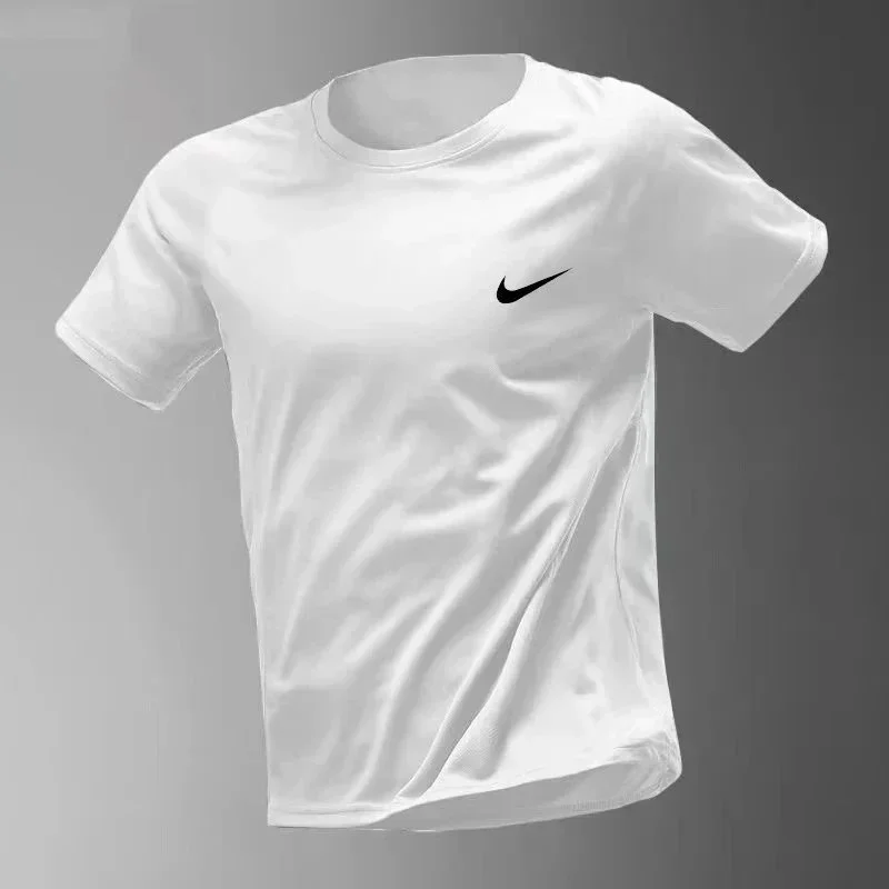 Nike Dry White T-Shi
