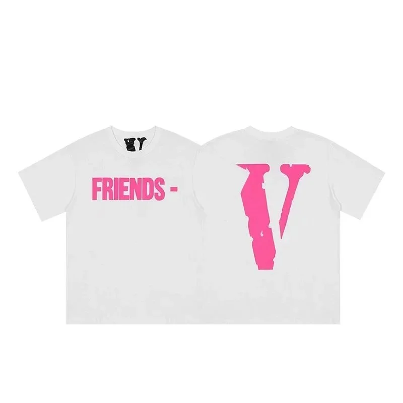 VLONE Friends White 