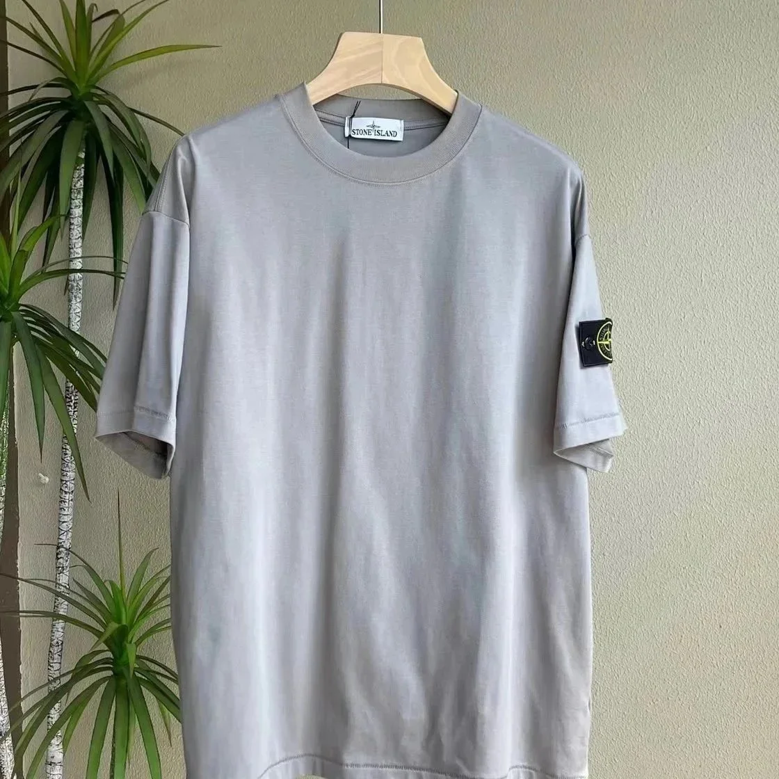 Stone Island Grey T-