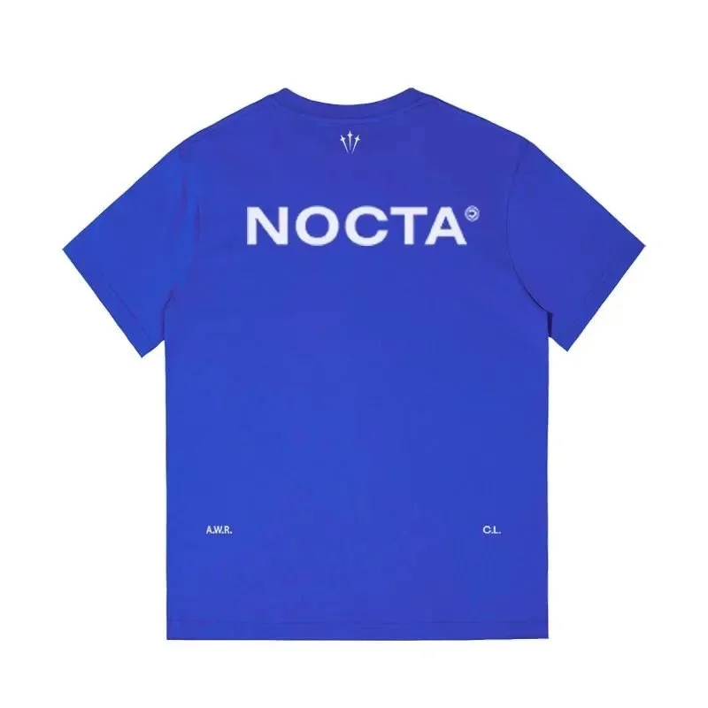 Nocta Blue T-Shirt