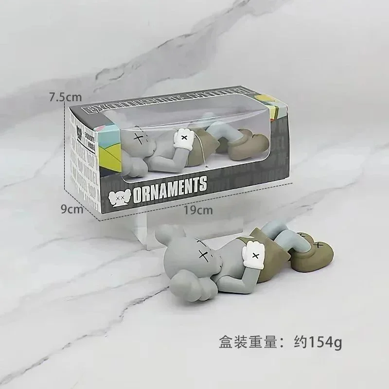 KAWS Ornament Grey A