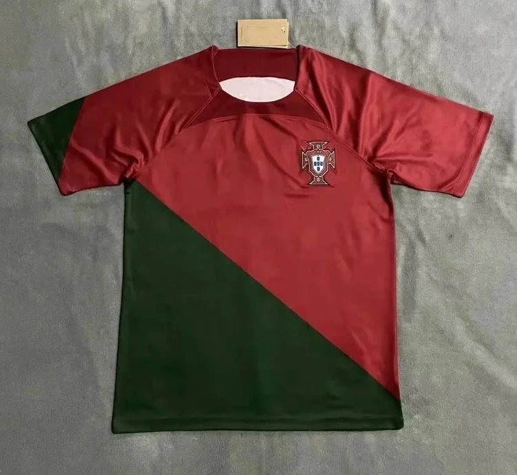 Nike Portugal Red an