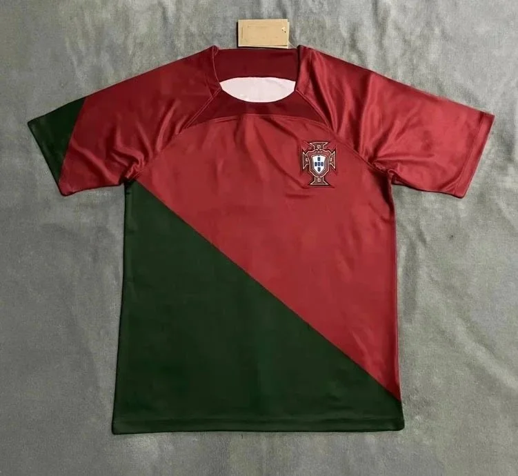 Nike Portugal Red an