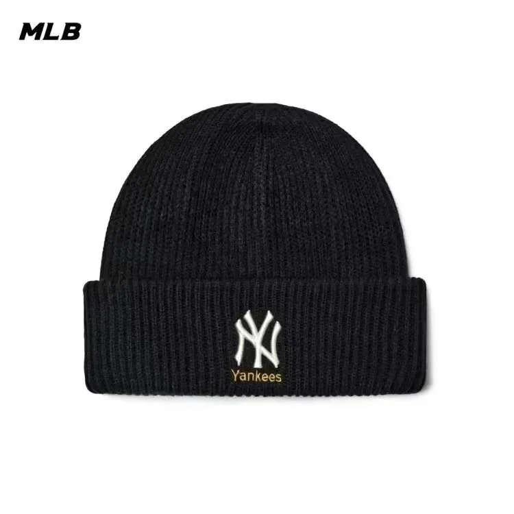 MLB Yankees Black Ha