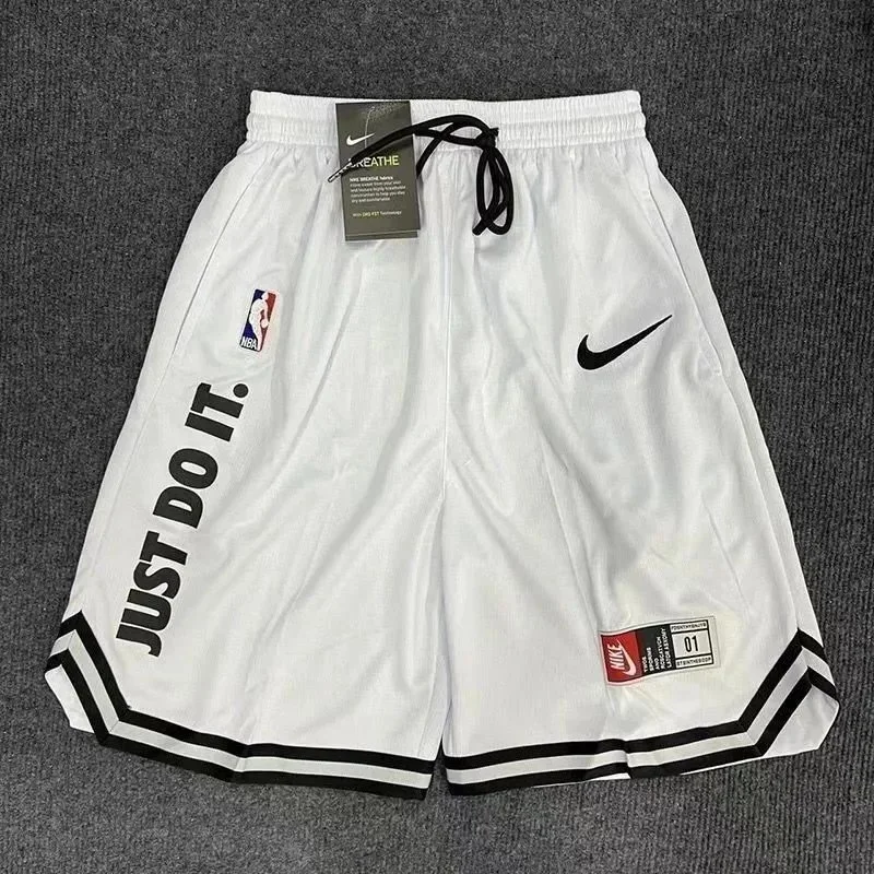 Nike NBA White Short