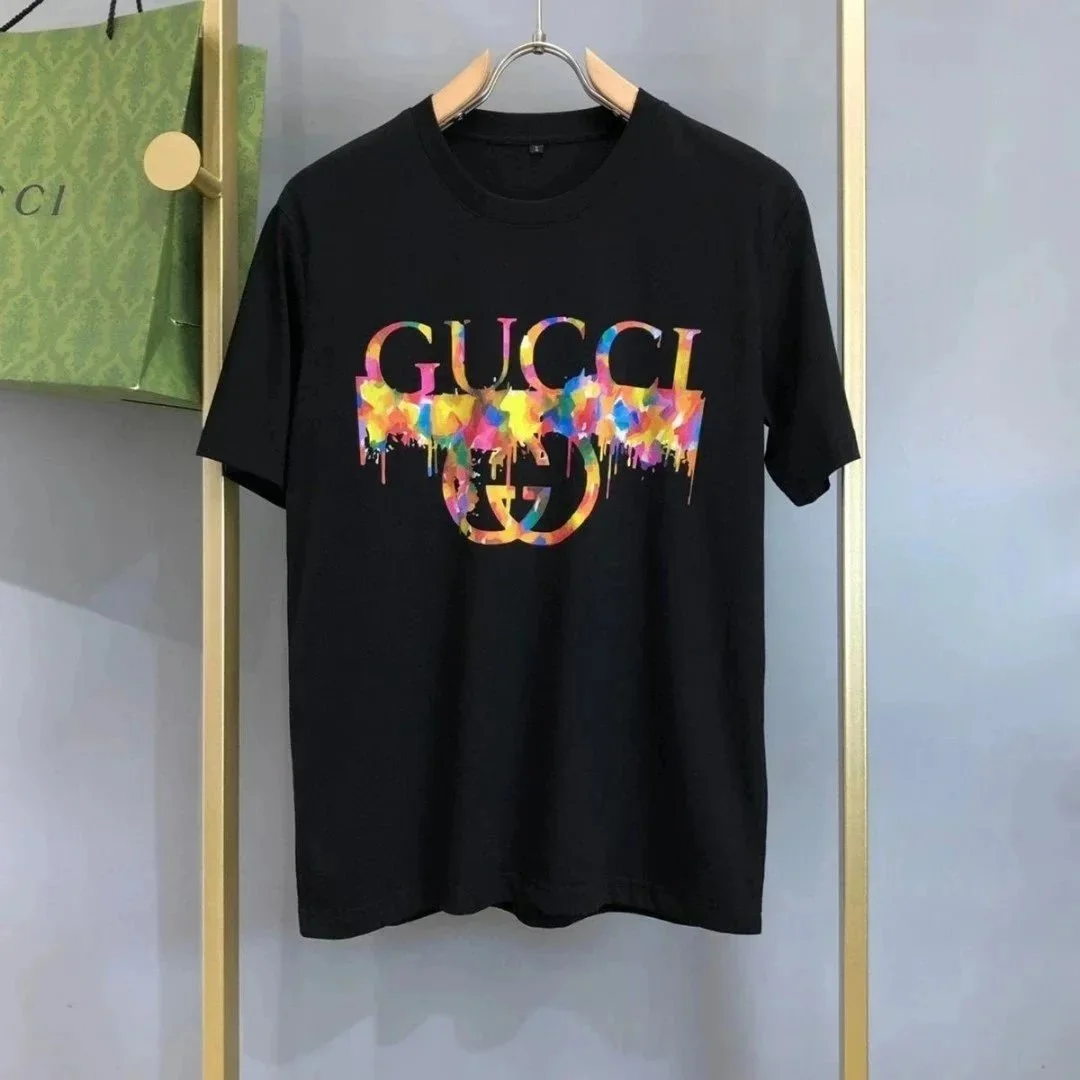Gucci Black T-Shirt