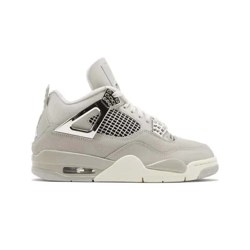 Air Jordan 4 Grey Sn