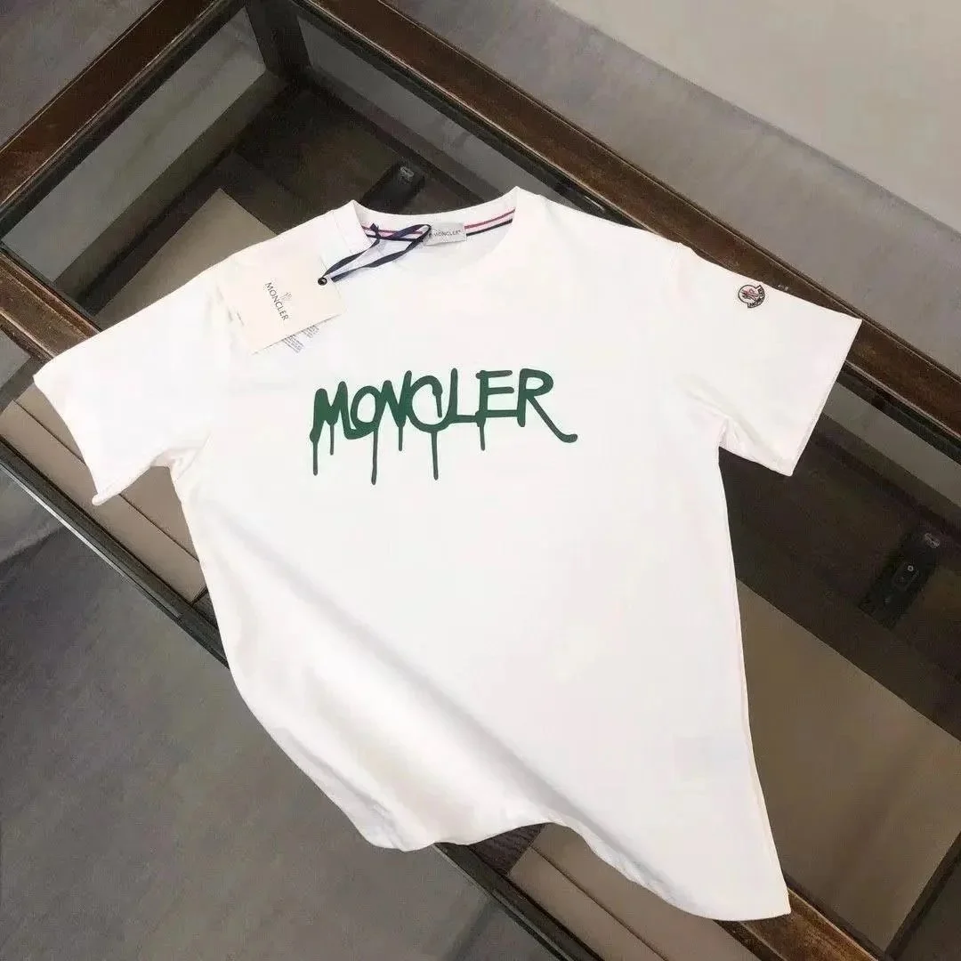 Moncler Green T-Shir