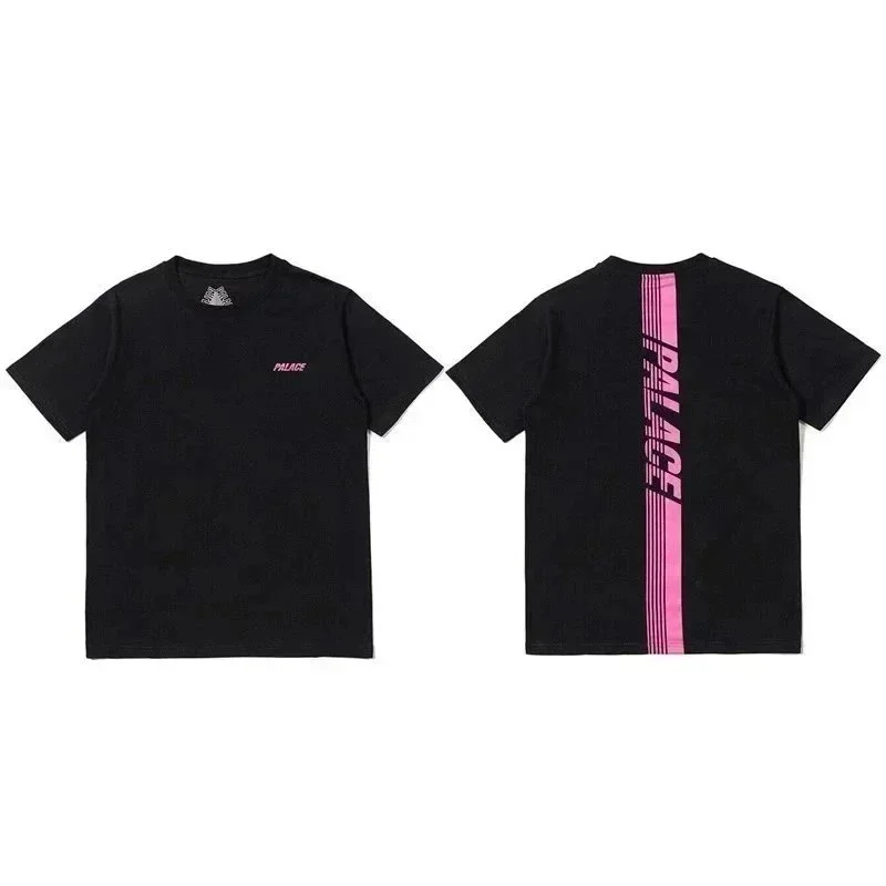 Palace Black Pink T-