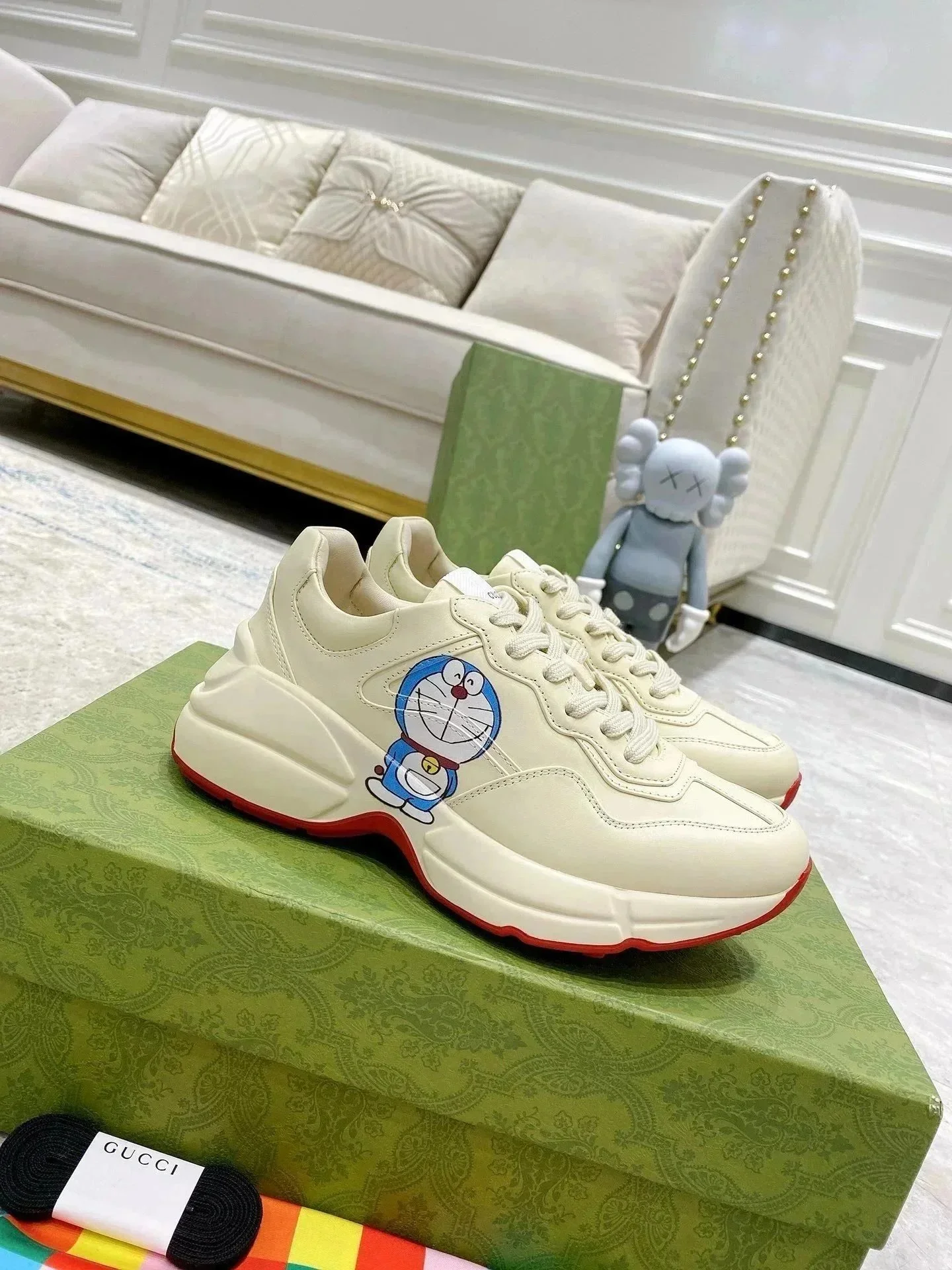 Gucci Rhyton Doraemo