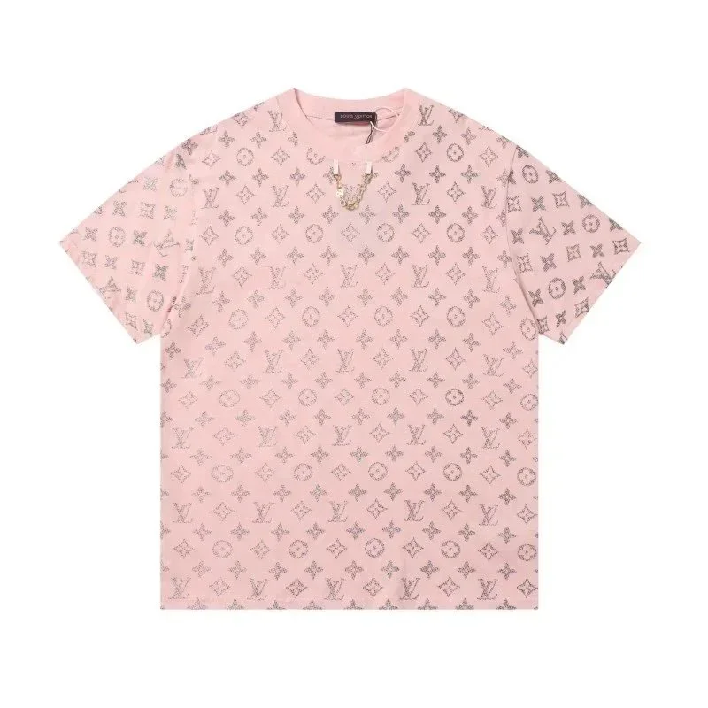 Louis Vuitton Pink T