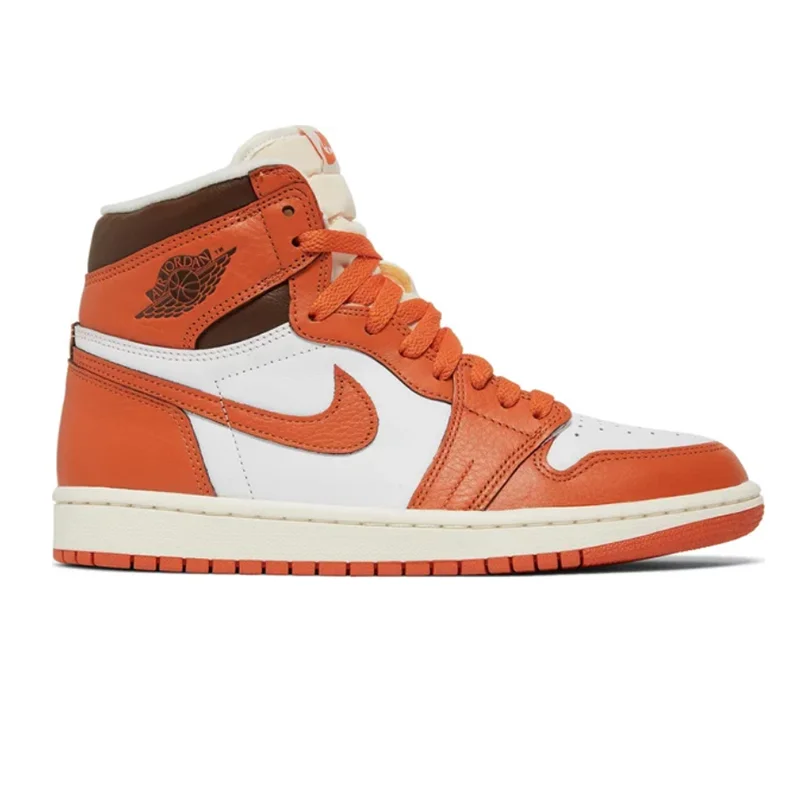 Air Jordan 1 Orange 