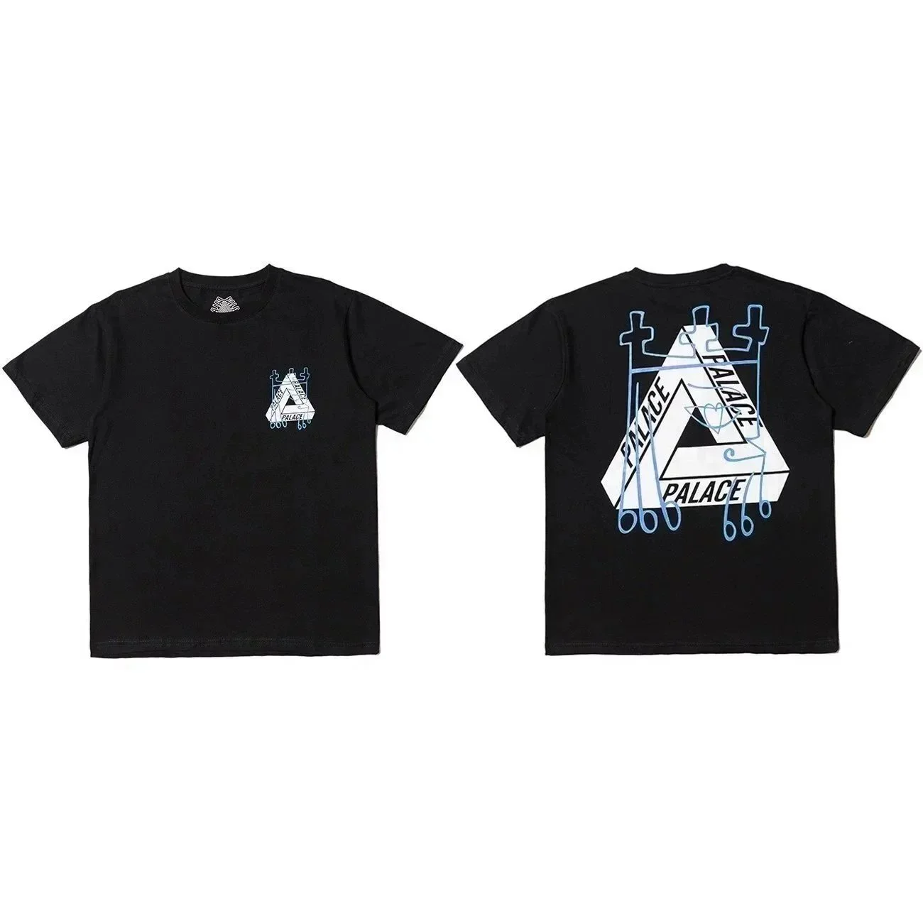 Palace Triangle Blac