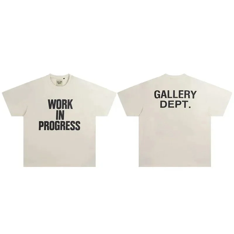 Gallery Dept Work In