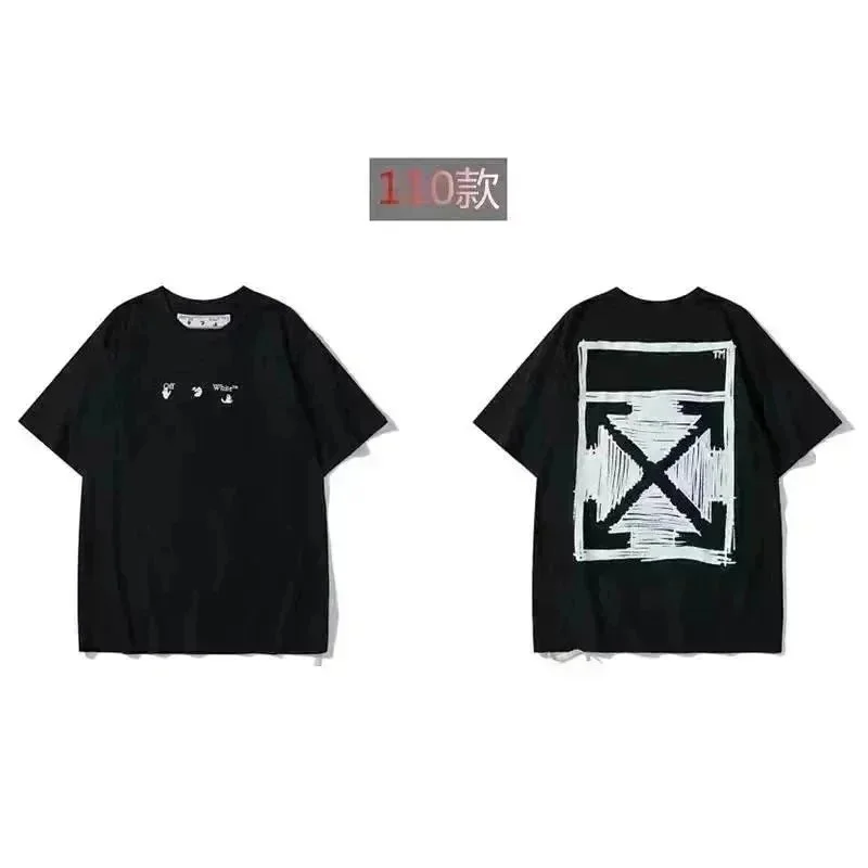 Off-White Black T-Sh