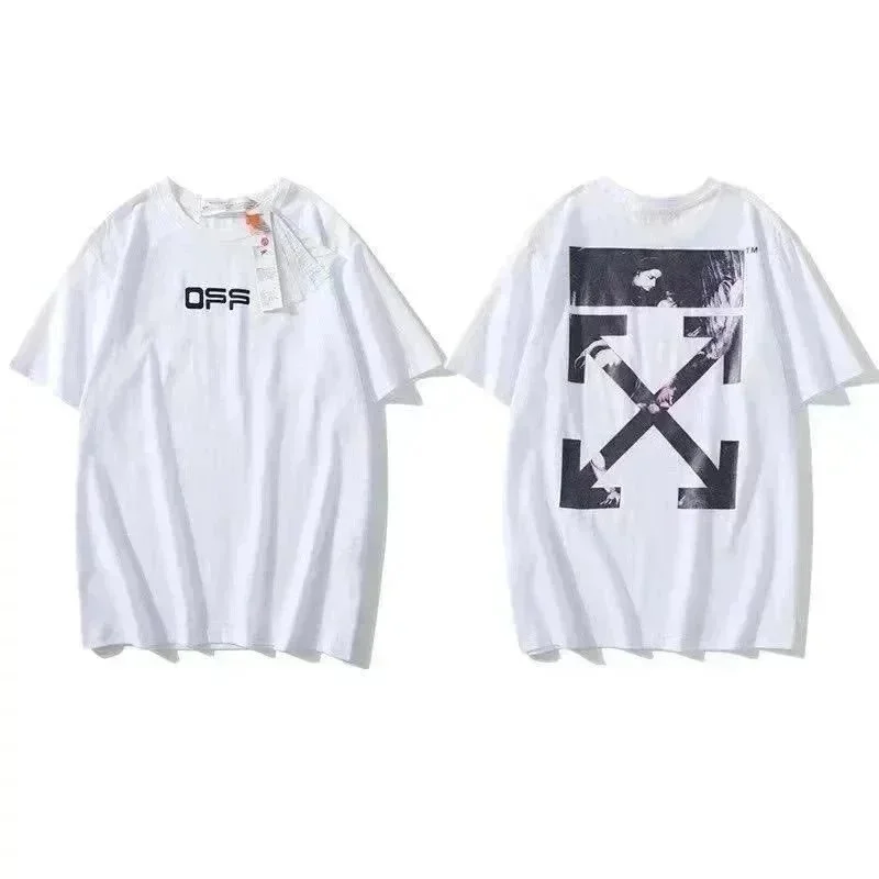 Off-White White T-Sh