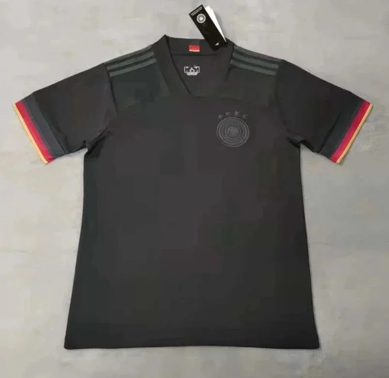 Adidas Germany Black