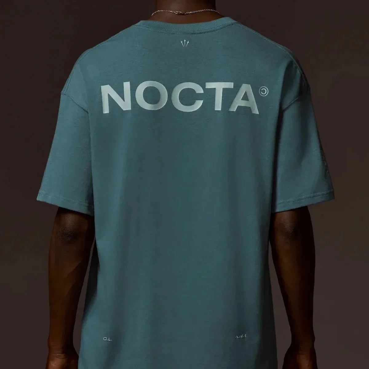 Nocta Blue T-Shirt