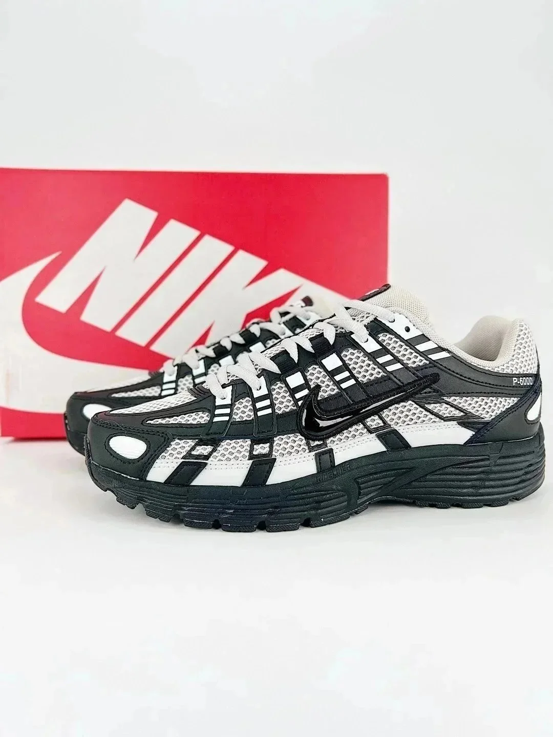 Nike P-6000 Black Sn