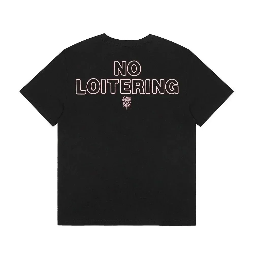 Supreme No Loitering