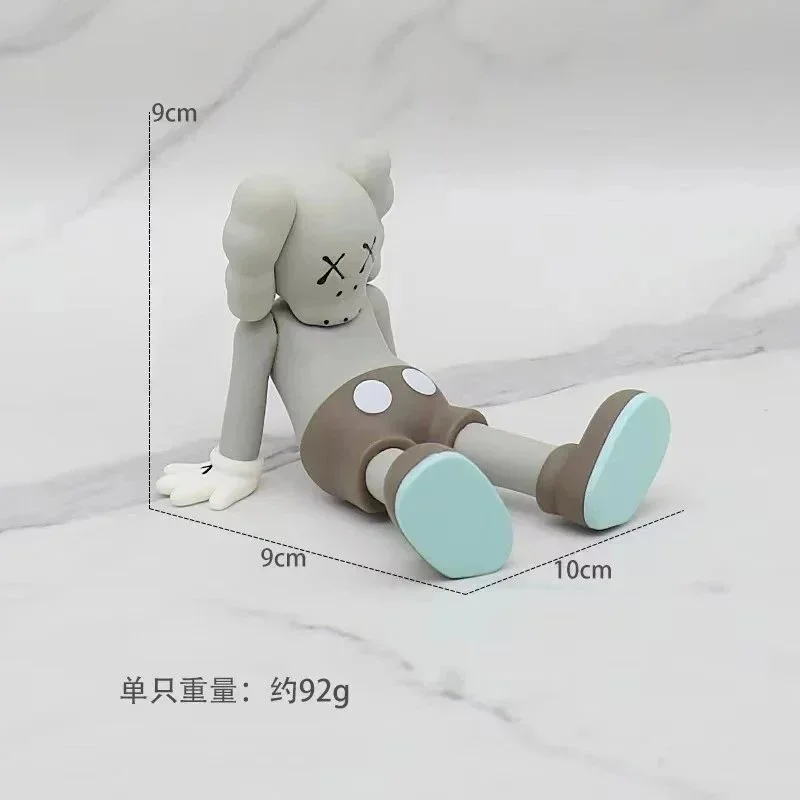 KAWS Companion Gray 